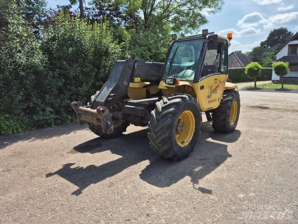 New Holland LM 410 Manipulatoare agricole