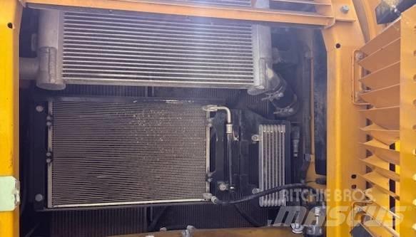 Komatsu PW 180-10 Excavatoare cu roti