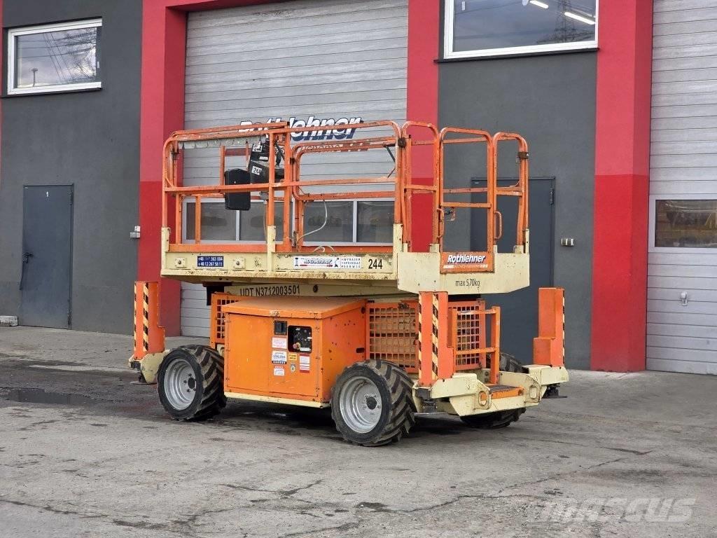 JLG 260 MRT Platforme foarfeca
