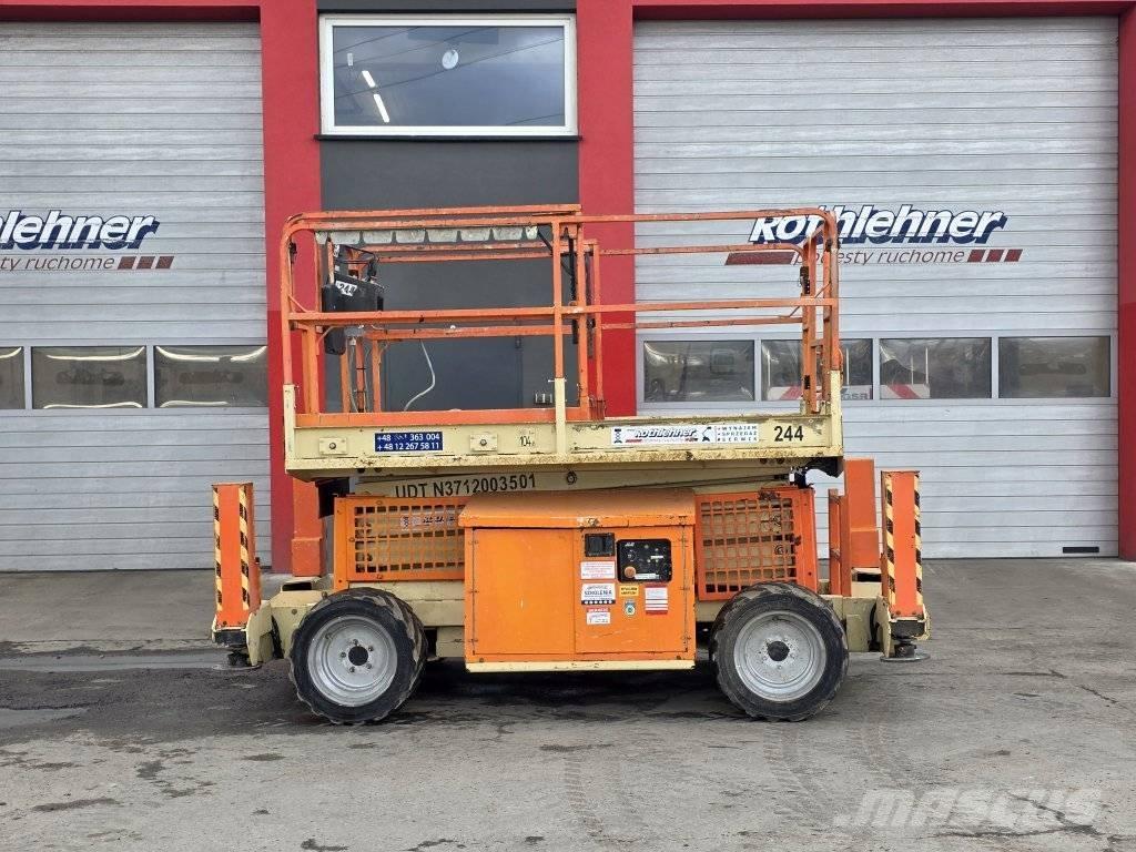 JLG 260 MRT Platforme foarfeca