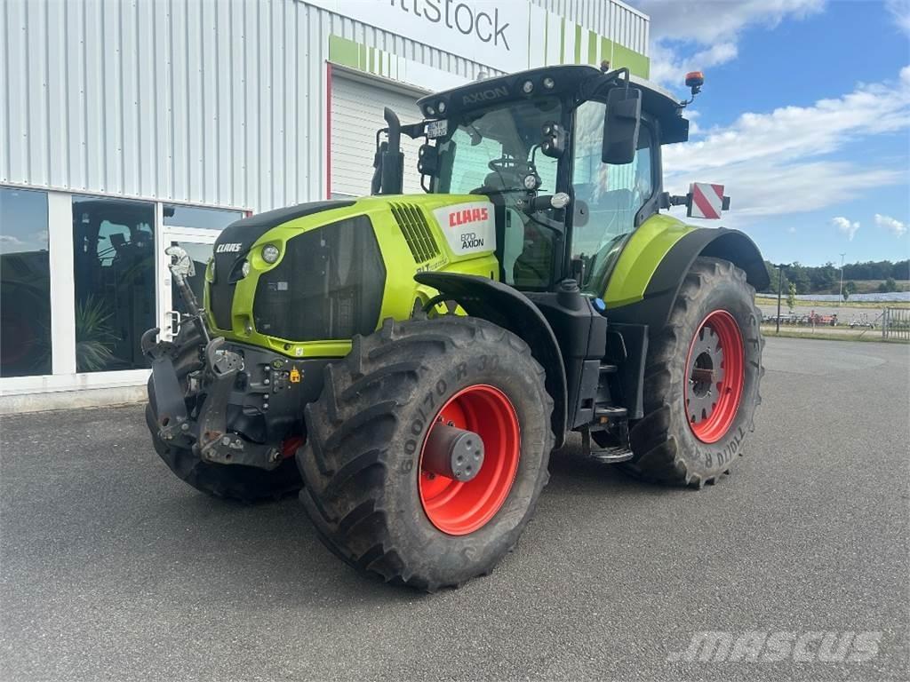 CLAAS Axion 870 Tractoare