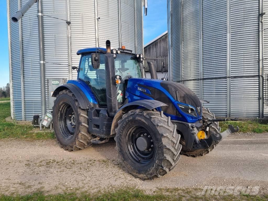 Valtra T 254 V Tractoare