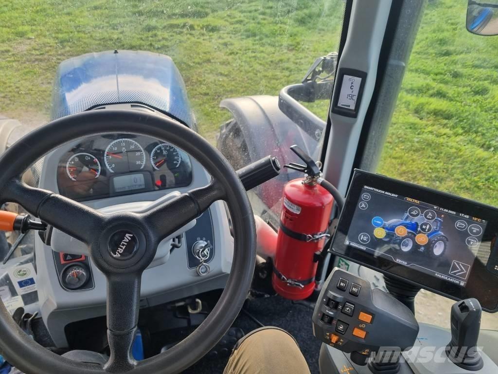Valtra T 254 V Tractoare