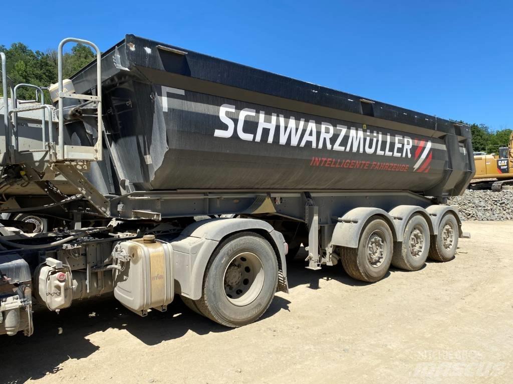 Schwarzmüller SK Remorci basculante