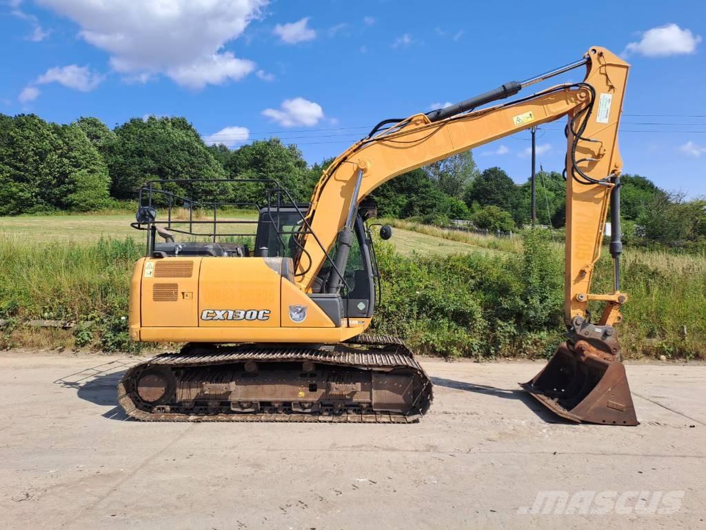CASE CX 130 C Excavatoare pe șenile
