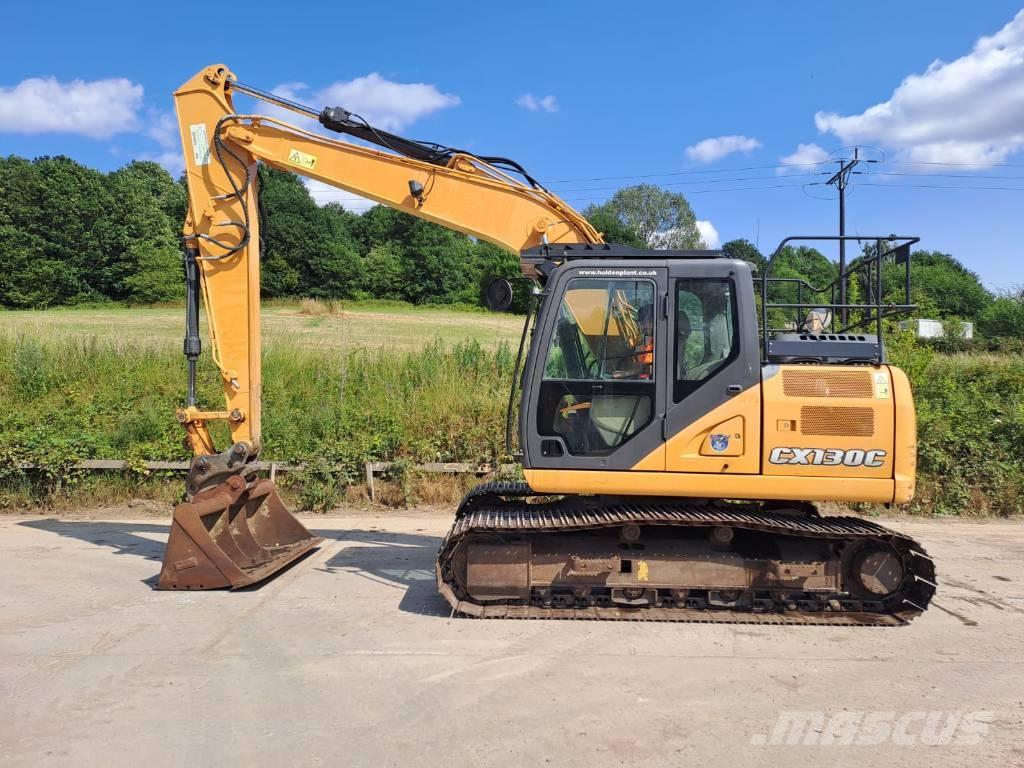 CASE CX 130 C Excavatoare pe șenile
