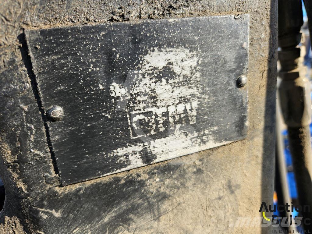 Moheda FMV 7000 Remorci pentru lemn