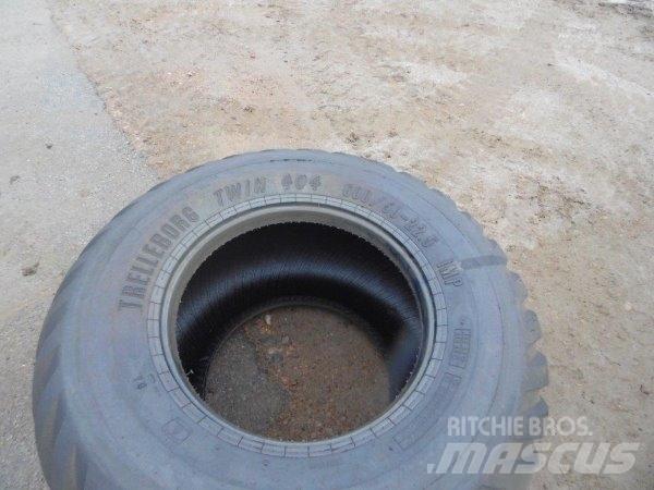 Trelleborg Twin T404 Anvelope, roti si jante