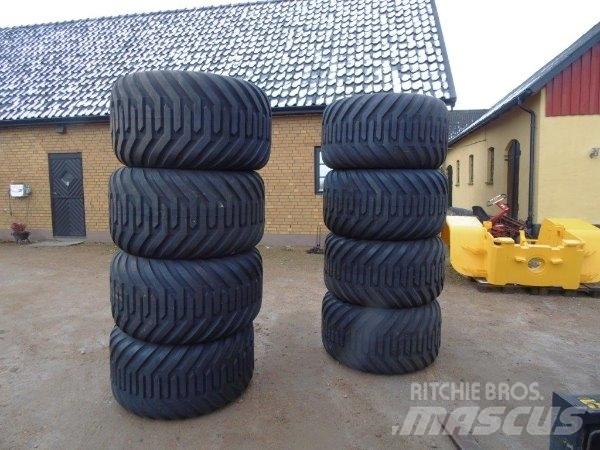 Trelleborg Twin T404 Anvelope, roti si jante