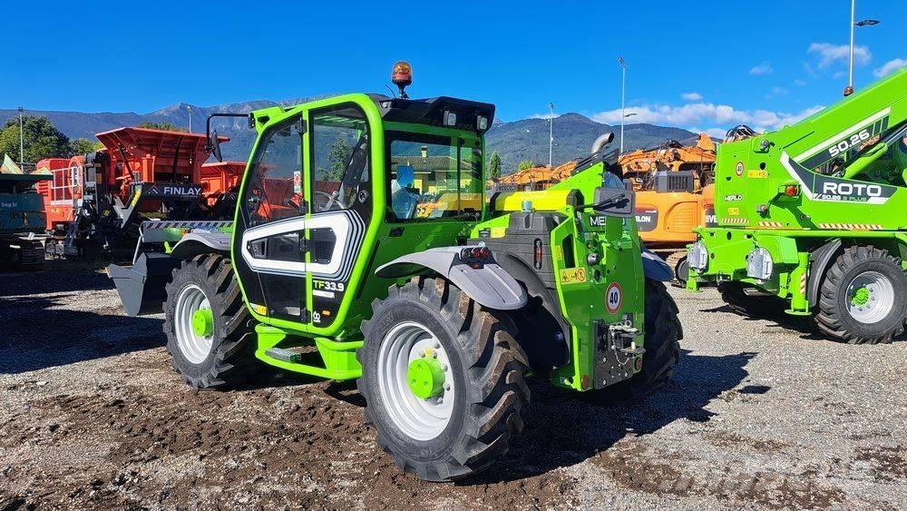 Merlo TF33.9 - 140 Stivuitoare telescopice