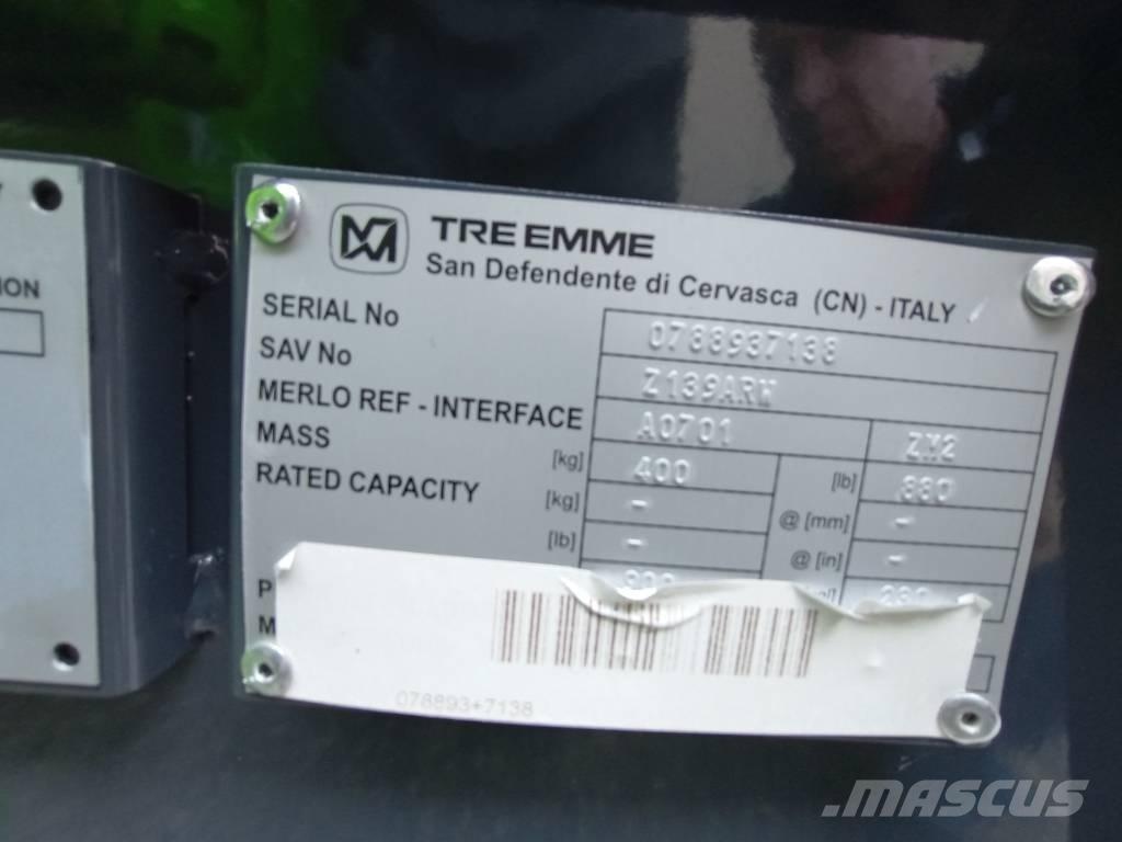 Merlo TF33.9 - 140 Stivuitoare telescopice