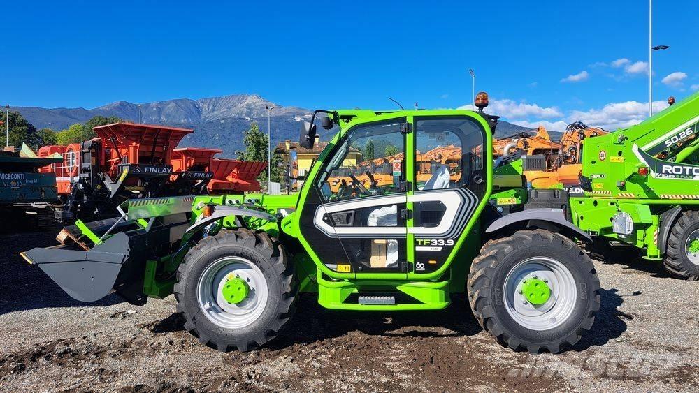 Merlo TF33.9 - 140 Stivuitoare telescopice