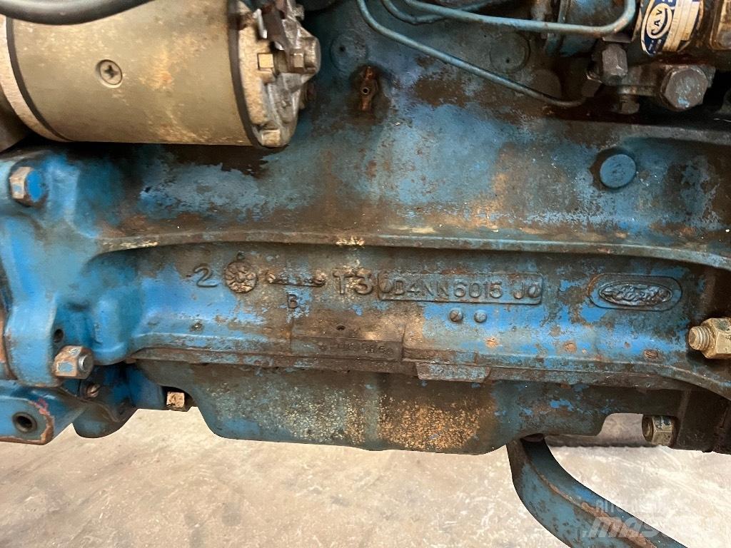 Ford 5000 Y Tractoare