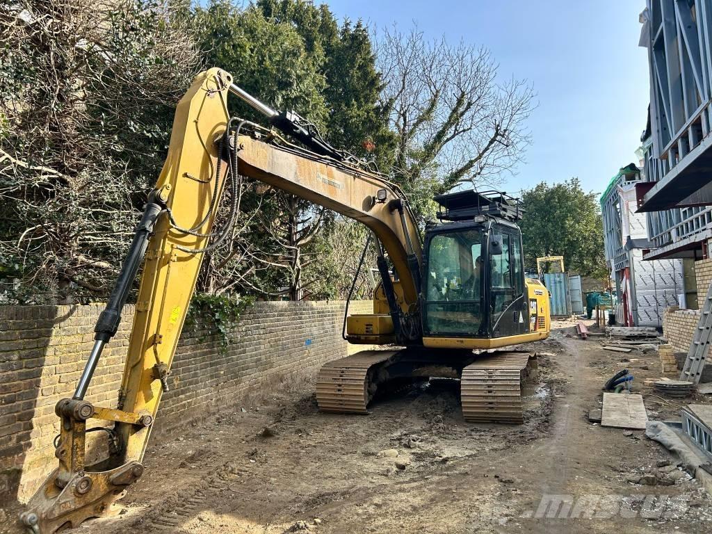 CAT 313 F LGC Excavatoare pe șenile
