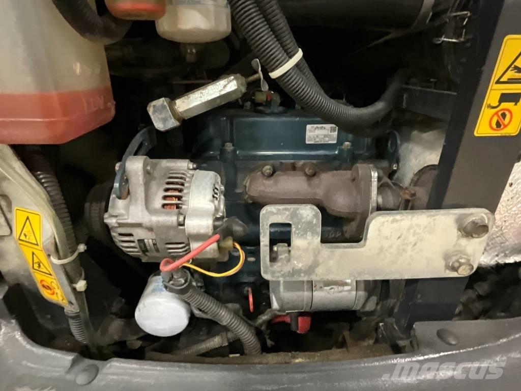 Kubota KX 019-4 Mini excavatoare < 7t