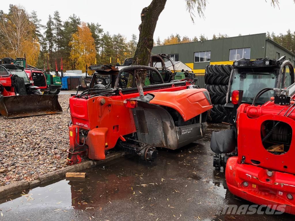 Manitou MLT 1040 Încarcatoare frontale
