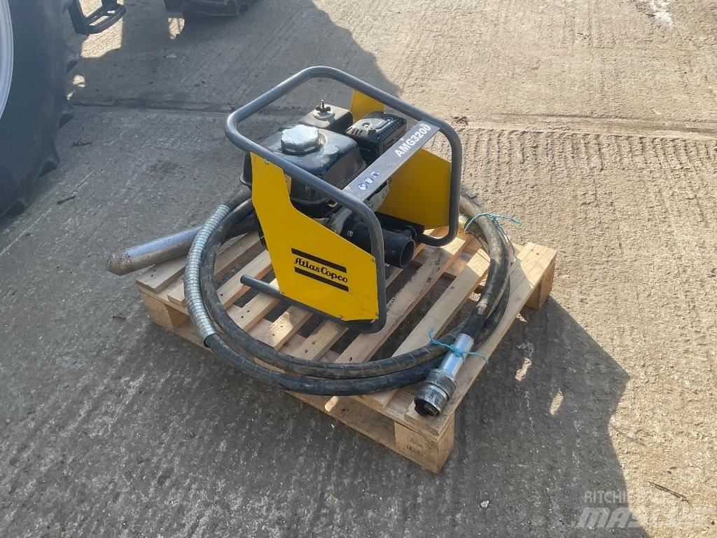 Atlas Copco AMG3200 Alte generatoare
