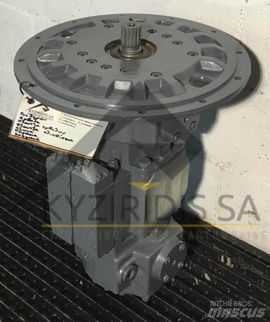 Liebherr LPVD 064 Hidraulice