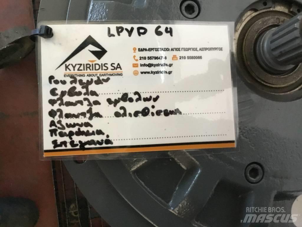 Liebherr LPVD 064 Hidraulice
