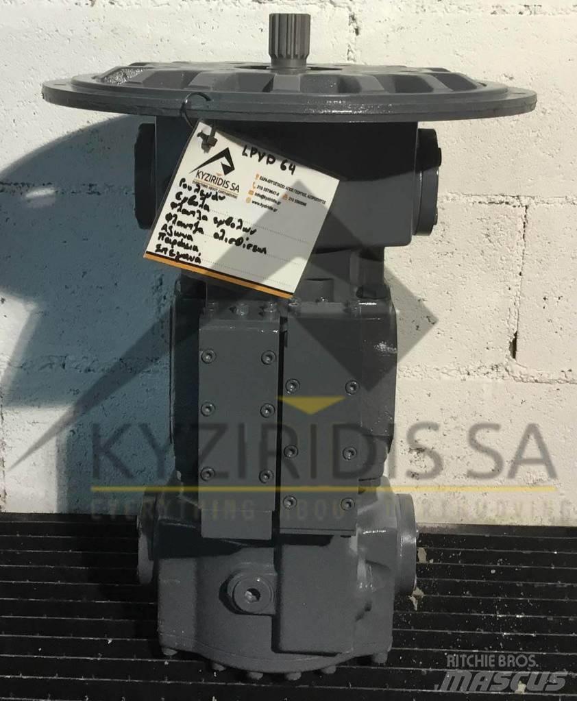 Liebherr LPVD 064 Hidraulice