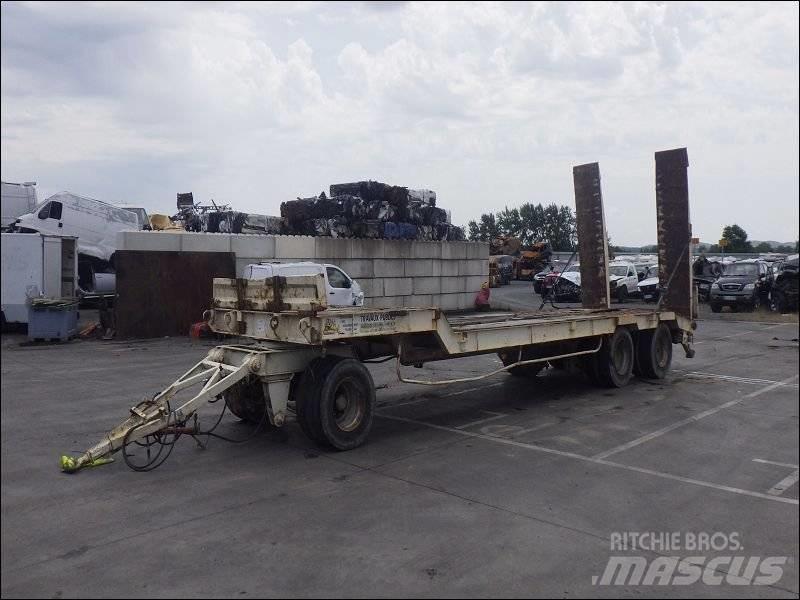 Louault Remorque Semi-remorci transport vehicule