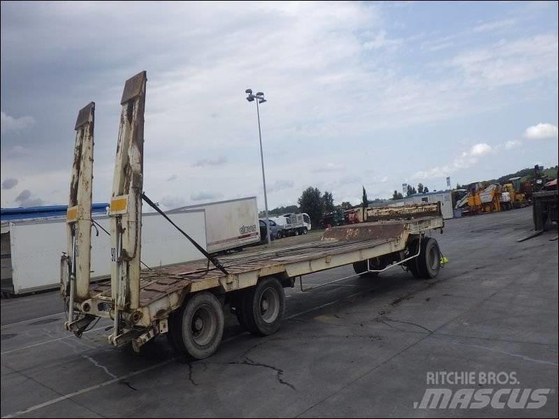 Louault Remorque Semi-remorci transport vehicule