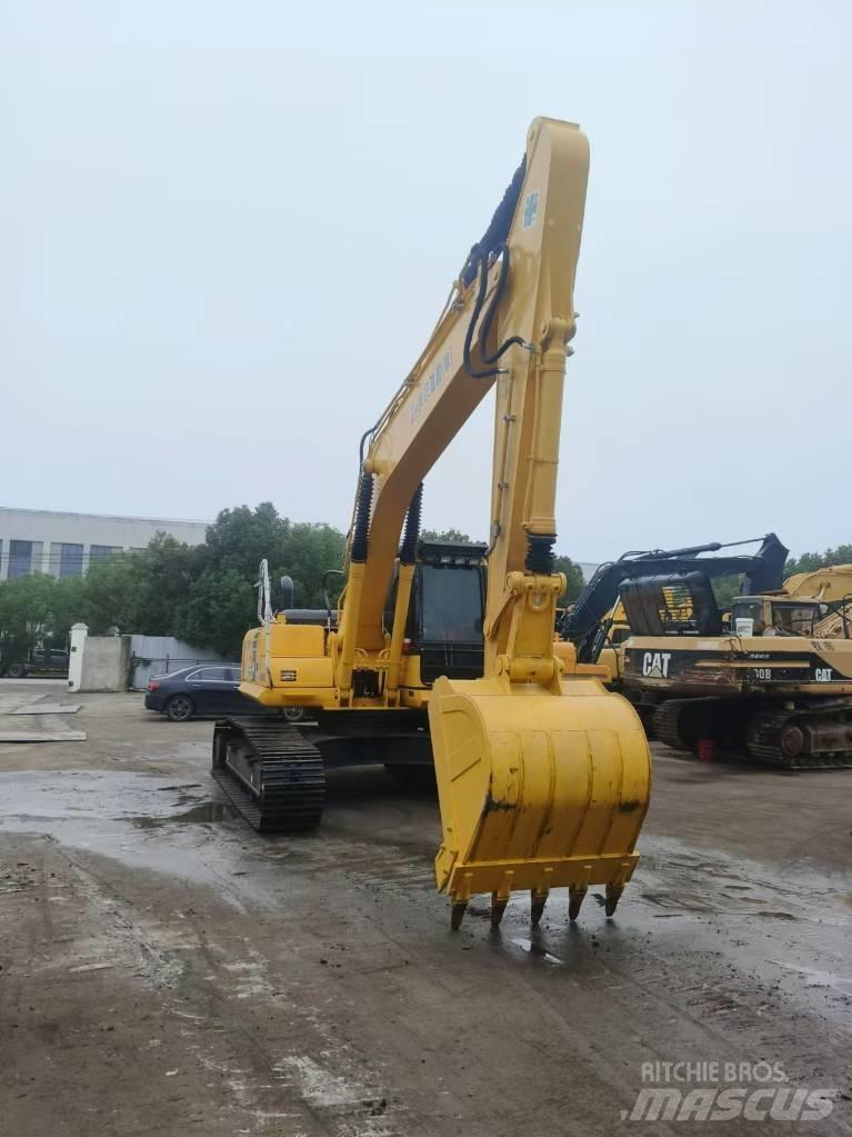 Komatsu PC 240 Excavatoare pe șenile
