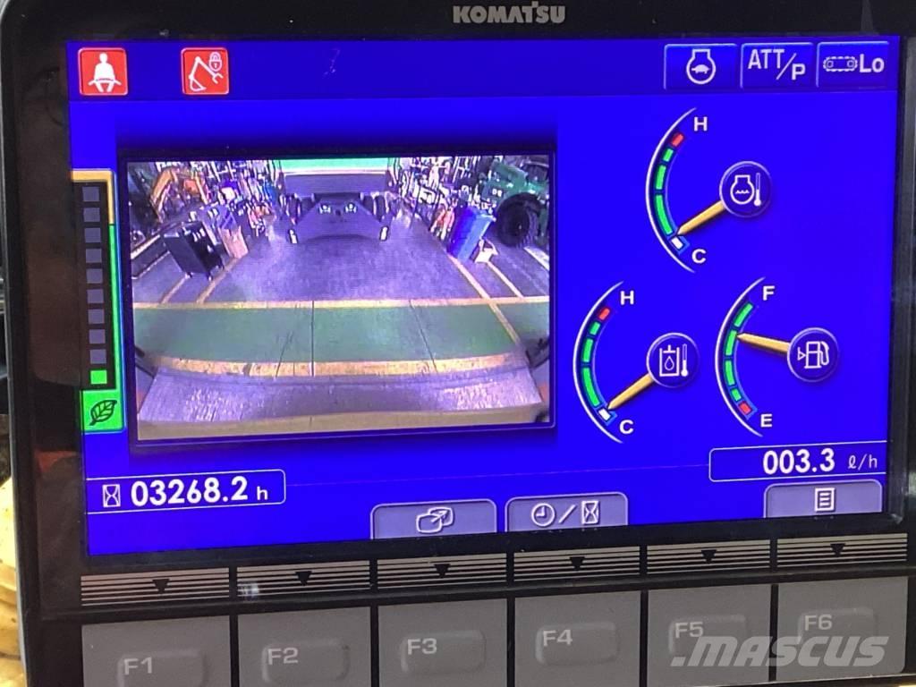 Komatsu PC 88 MR-10 Excavatoare 7t - 12t