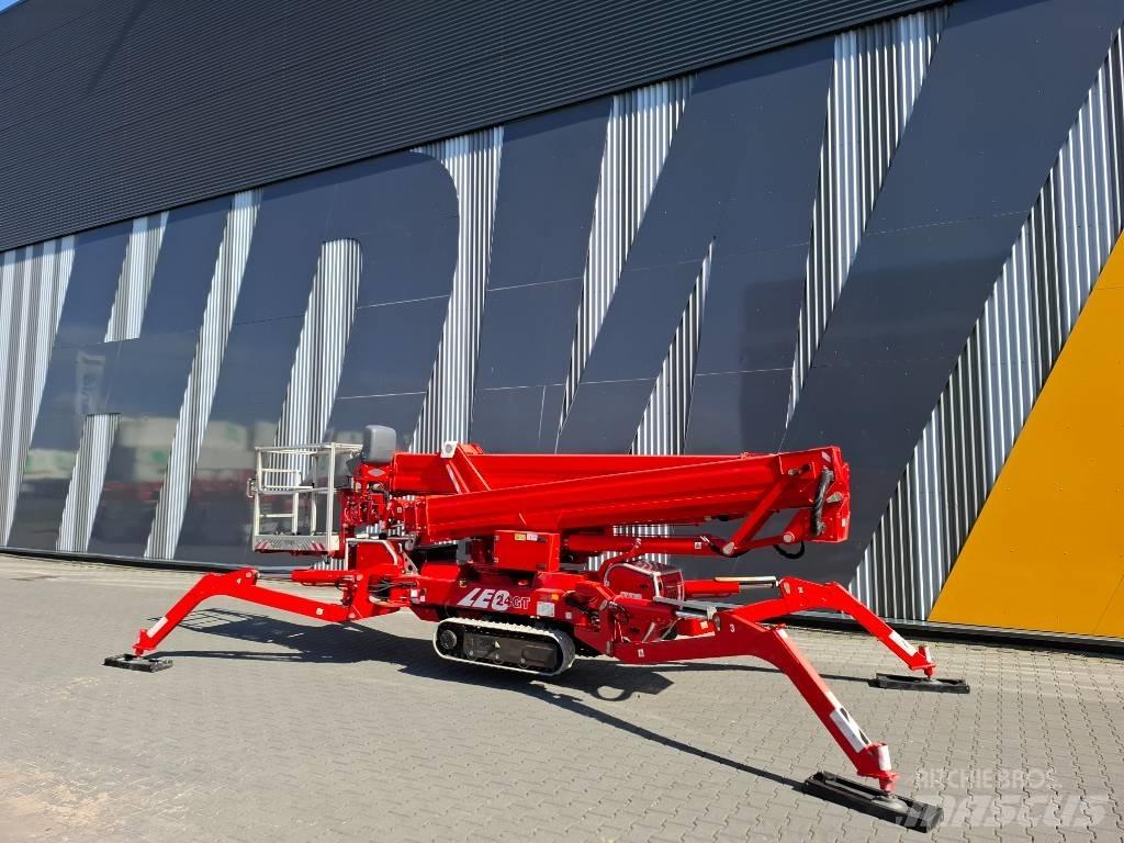 Teupen LEO24GT Nacele cu brat articulat