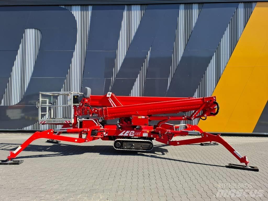 Teupen LEO24GT Nacele cu brat articulat
