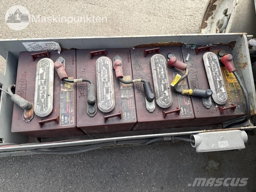 SkyJack SJ III 4626 Platforme foarfeca