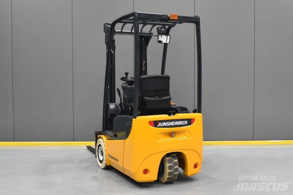 Jungheinrich EFG 110 Stivuitor electric