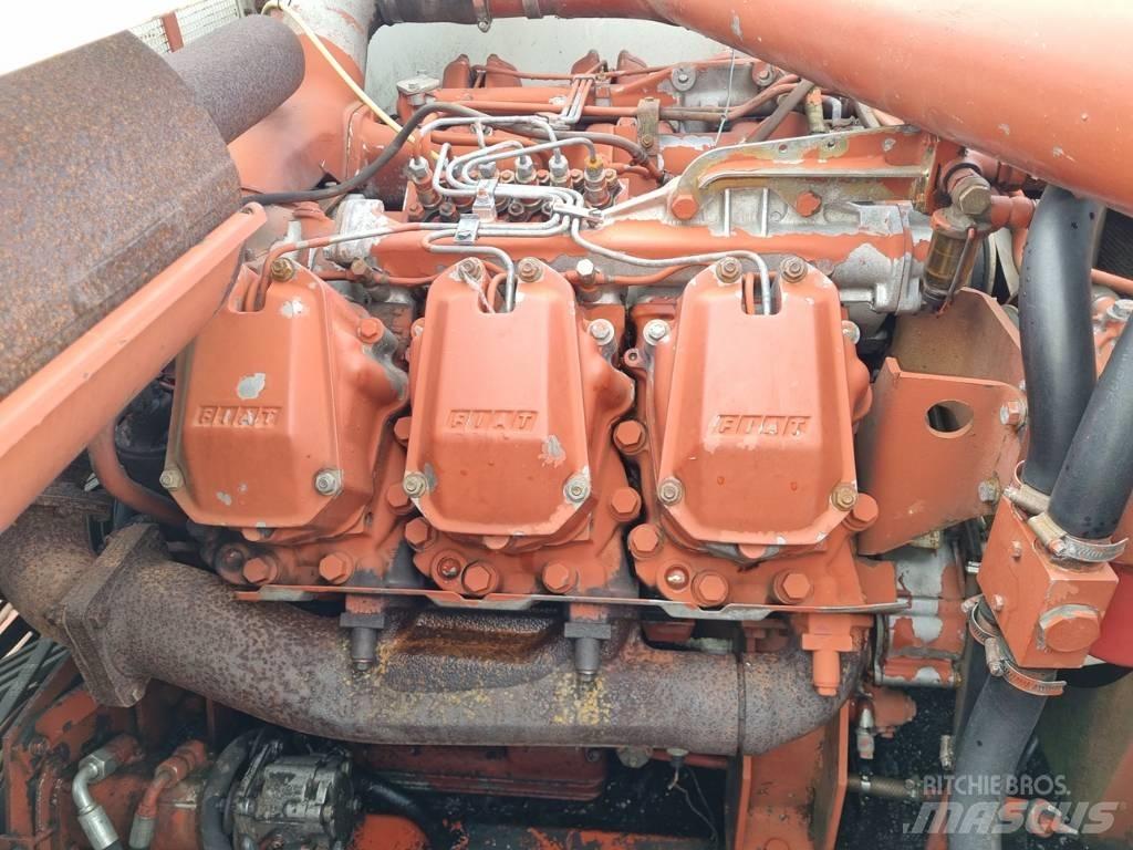 Fiat Iveco 8260.02 Motoare