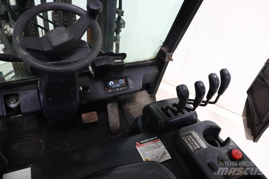 Doosan B35X-7 Stivuitor electric
