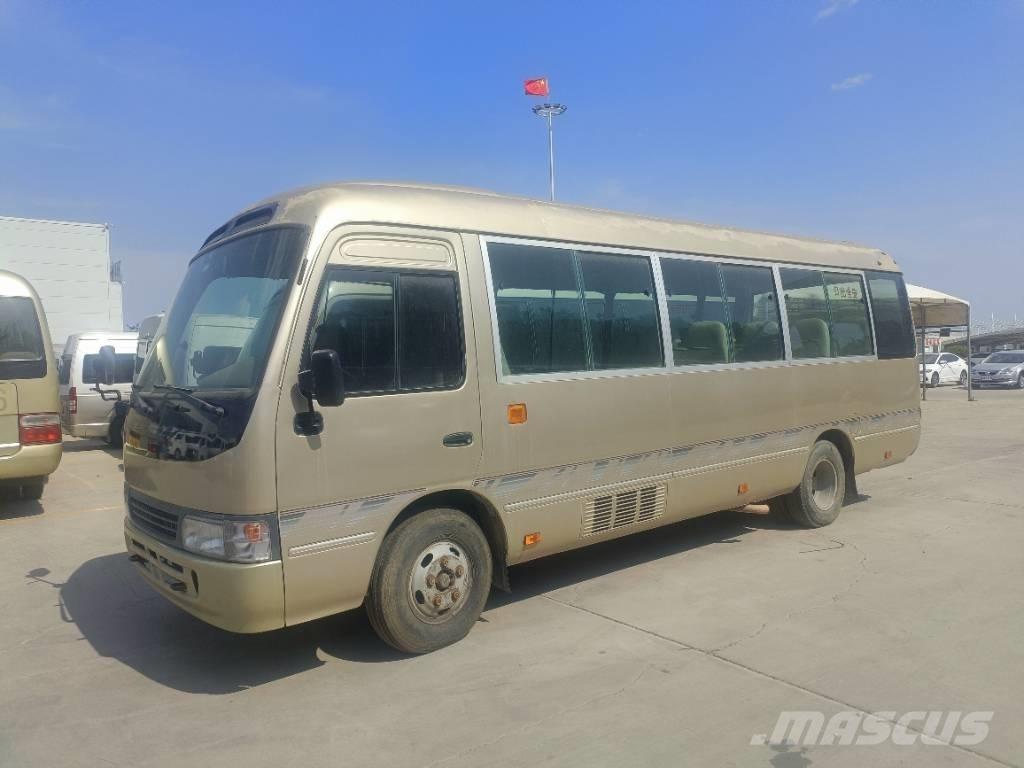 Toyota Coaster Bus Mini autobuze