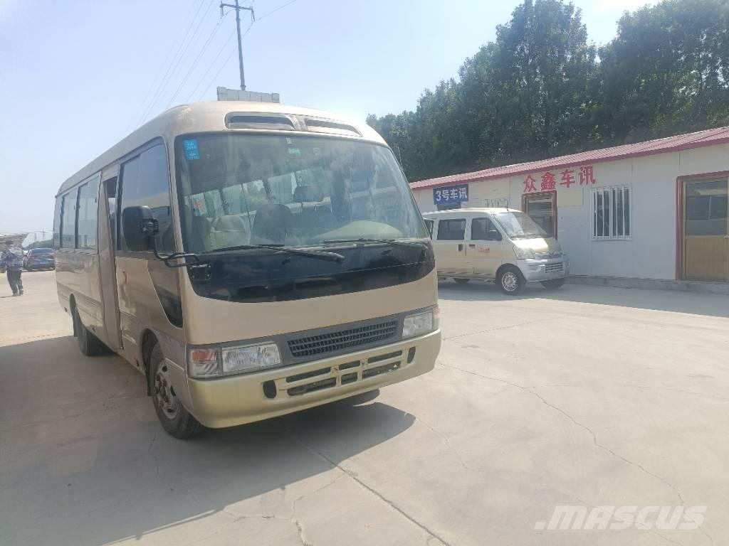 Toyota Coaster Bus Mini autobuze
