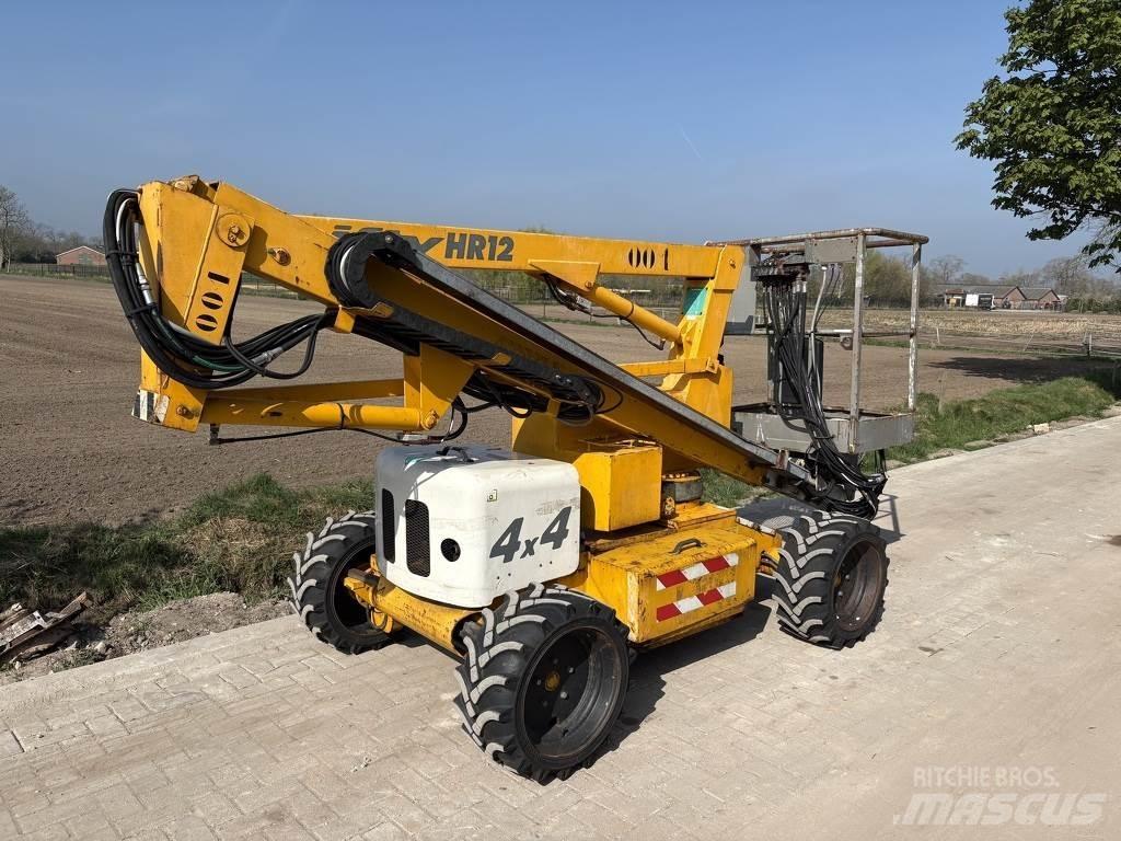 Niftylift Hr12nde Nacele cu brat articulat