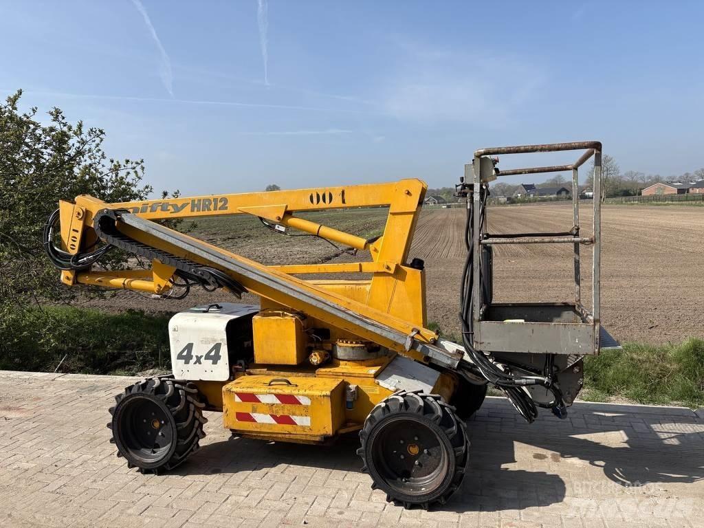 Niftylift Hr12nde Nacele cu brat articulat