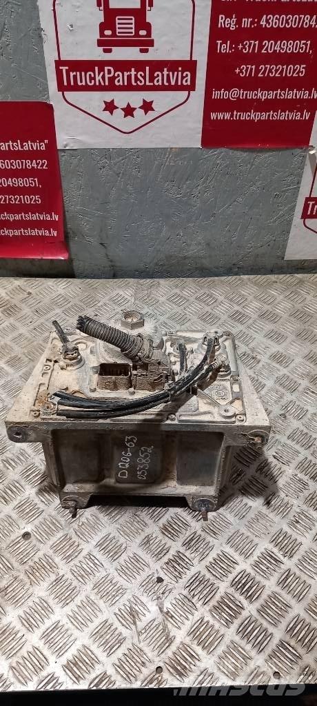DAF XF105.460.  033852 Electronice