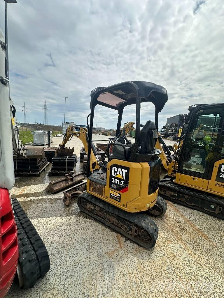 CAT 301.7 Mini excavatoare < 7t