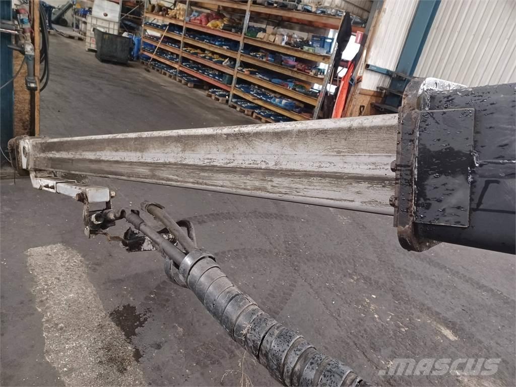 Cranab Crh 16 Macarale pentru culegatoare