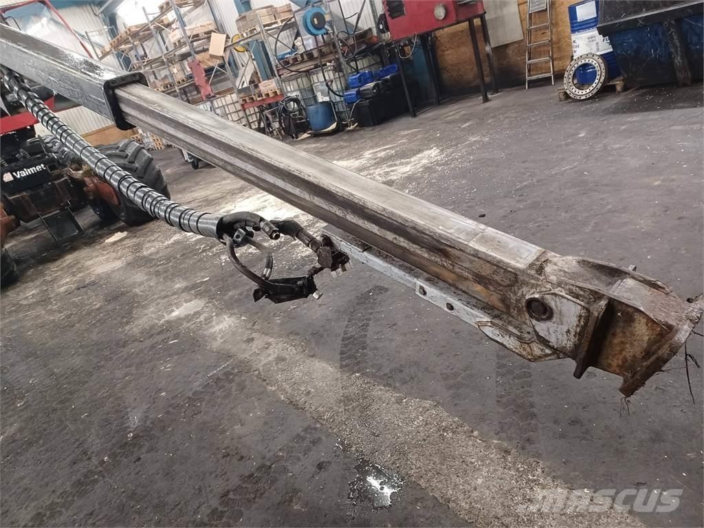 Cranab Crh 16 Macarale pentru culegatoare