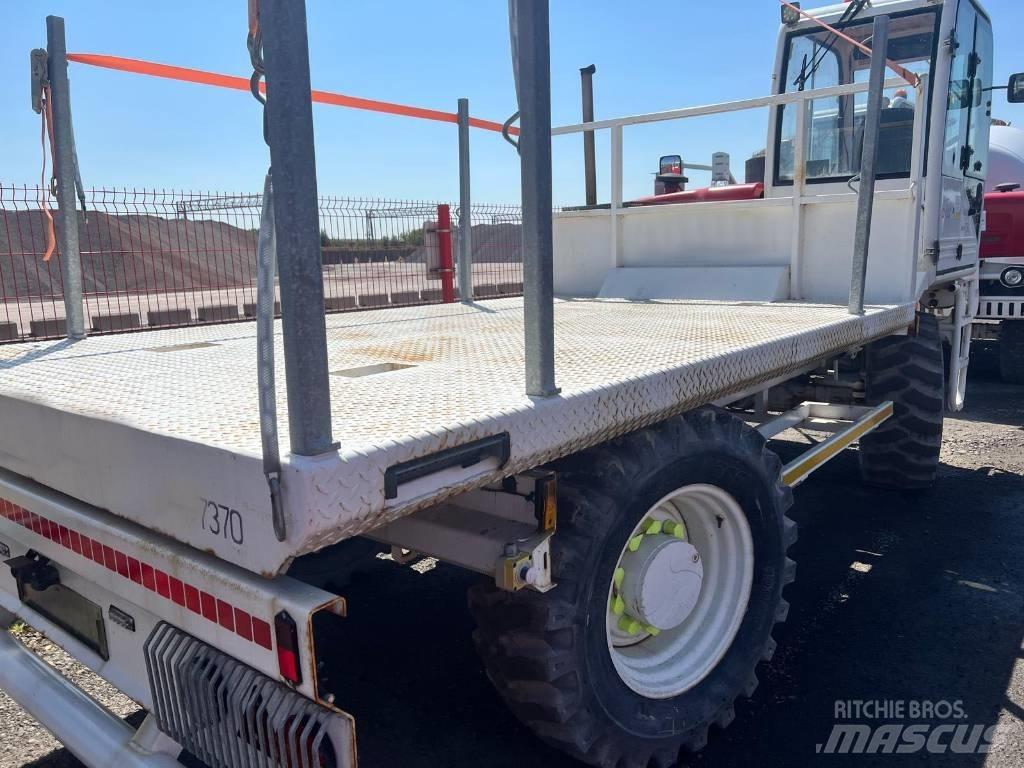 Dieci F7000 Camioane platforma/prelata