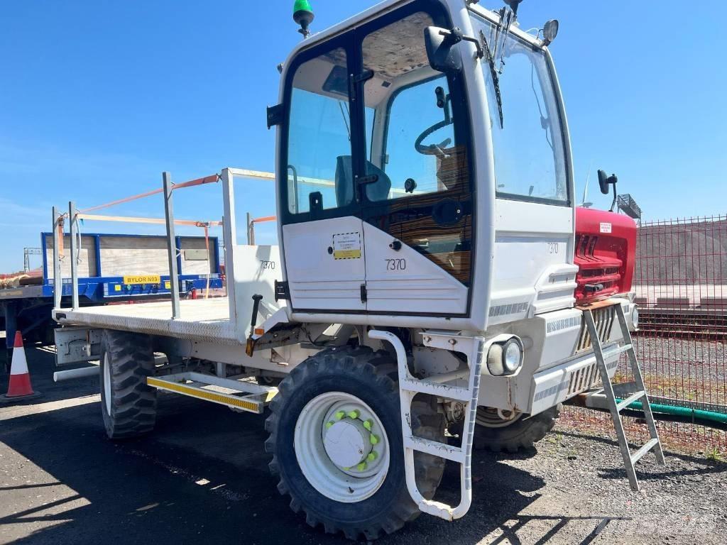 Dieci F7000 Camioane platforma/prelata