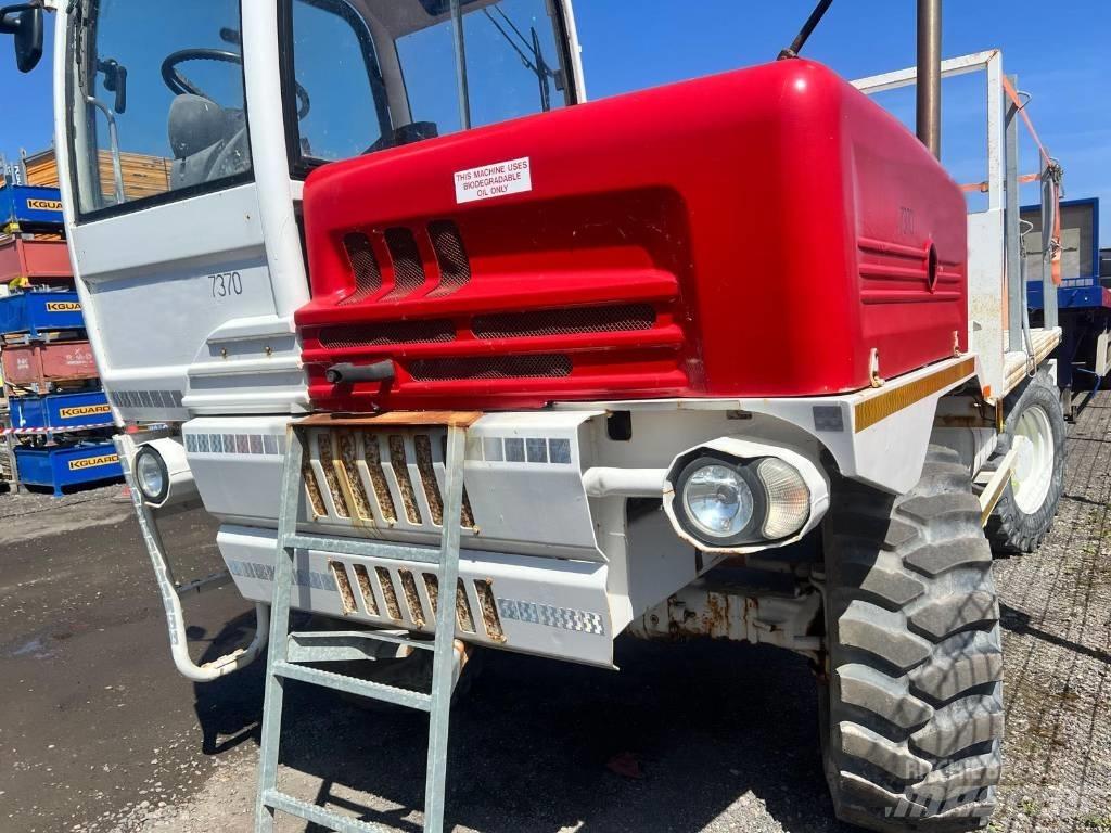 Dieci F7000 Camioane platforma/prelata