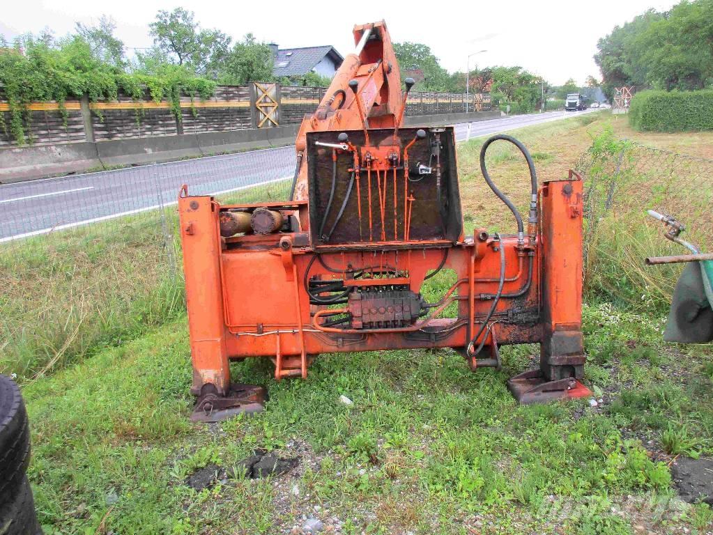 Schaeff HT 22 Utilaje construcții - Altele