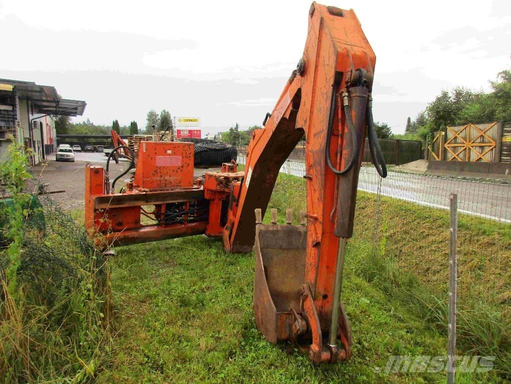 Schaeff HT 22 Utilaje construcții - Altele