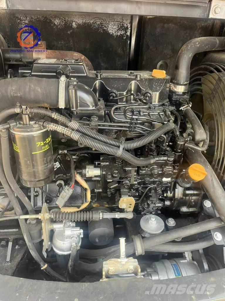 Doosan DX 60 Mini excavatoare < 7t