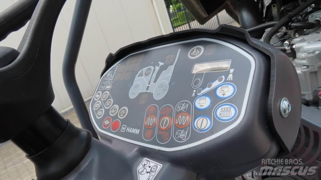 Hamm HD13i VV Cilindri compactori dubli