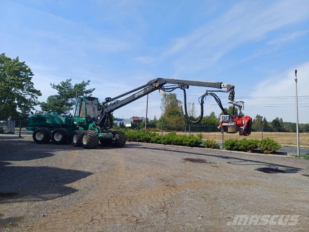 Gremo 1050 H Combine forestiere
